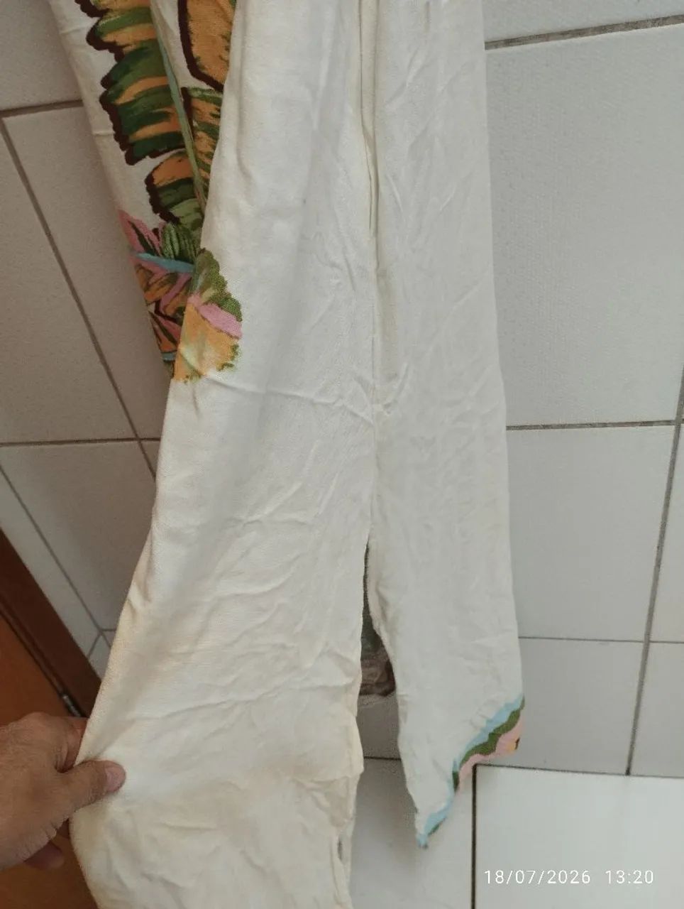 Vestido da bluesteel G novo nunca usado  - Foto 4