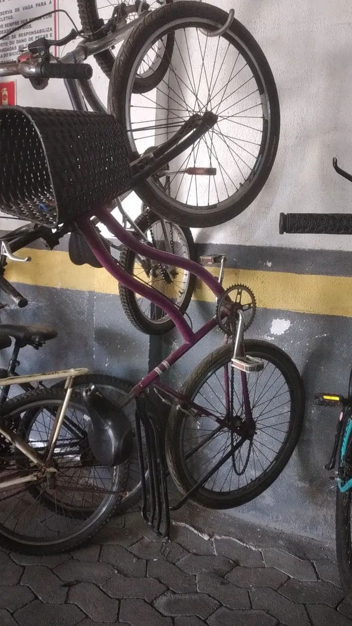 Bicicleta aro 26