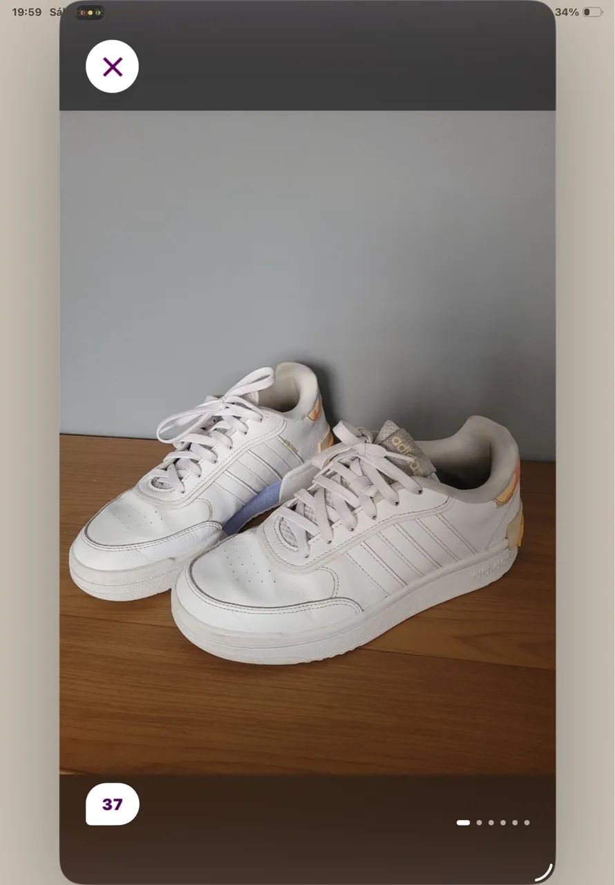 TÊNIS ADIDAS