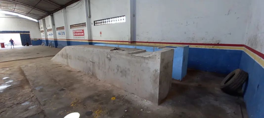 2 GALPÕES COMERCIAIS EM EXCELENTE LOCALIZAÇÃO!!!! - Foto 5