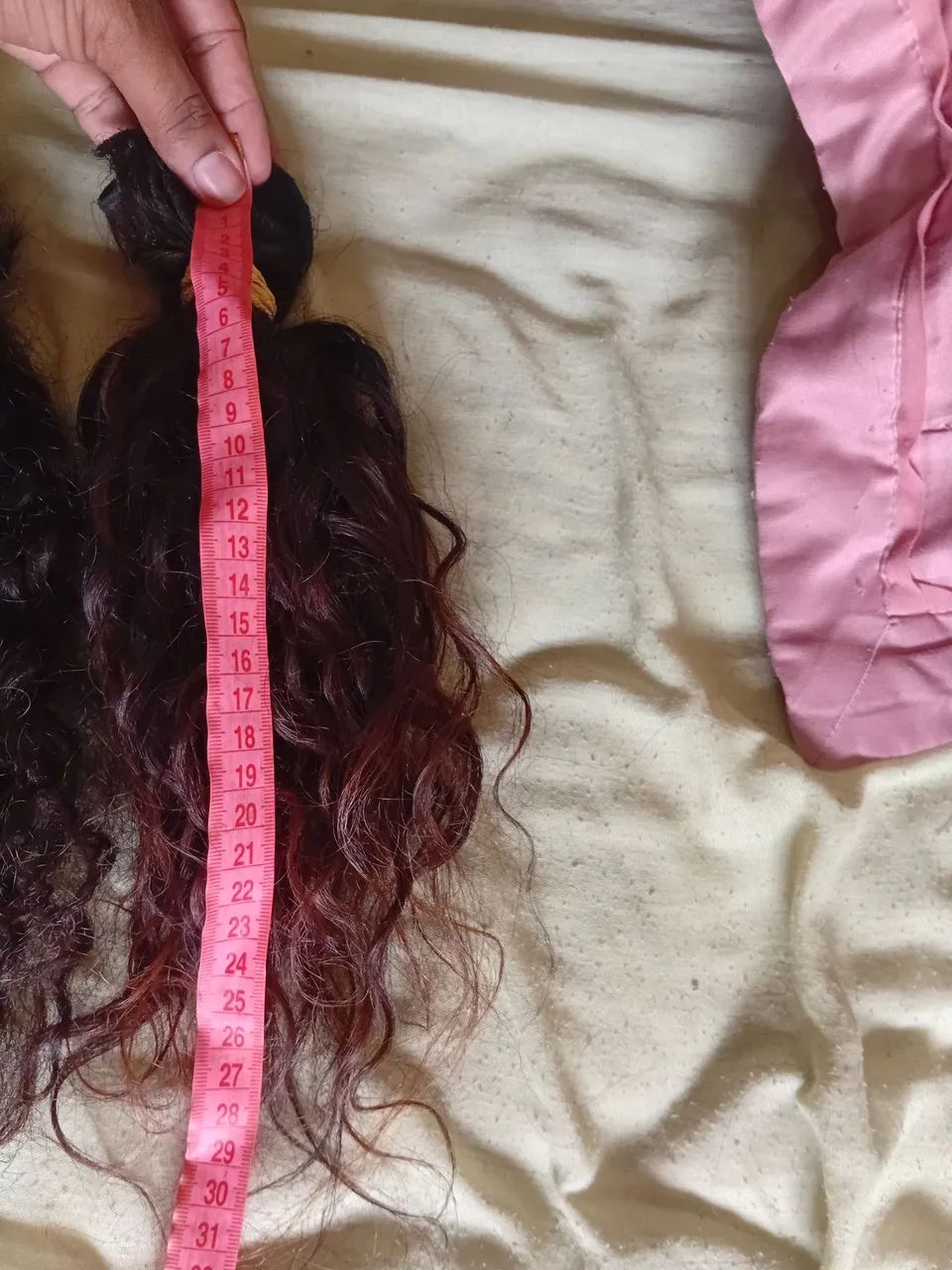 Cabelo humano - Foto 3