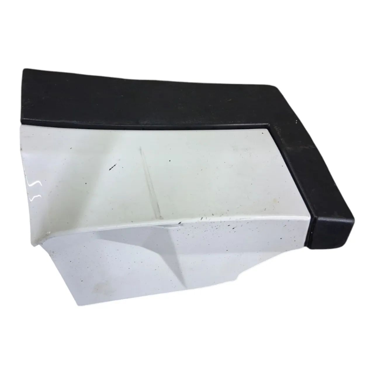 Acabamento Spoiler Lateral Lado Direito Evoque 2.0 2015/2018 Original - Foto 4