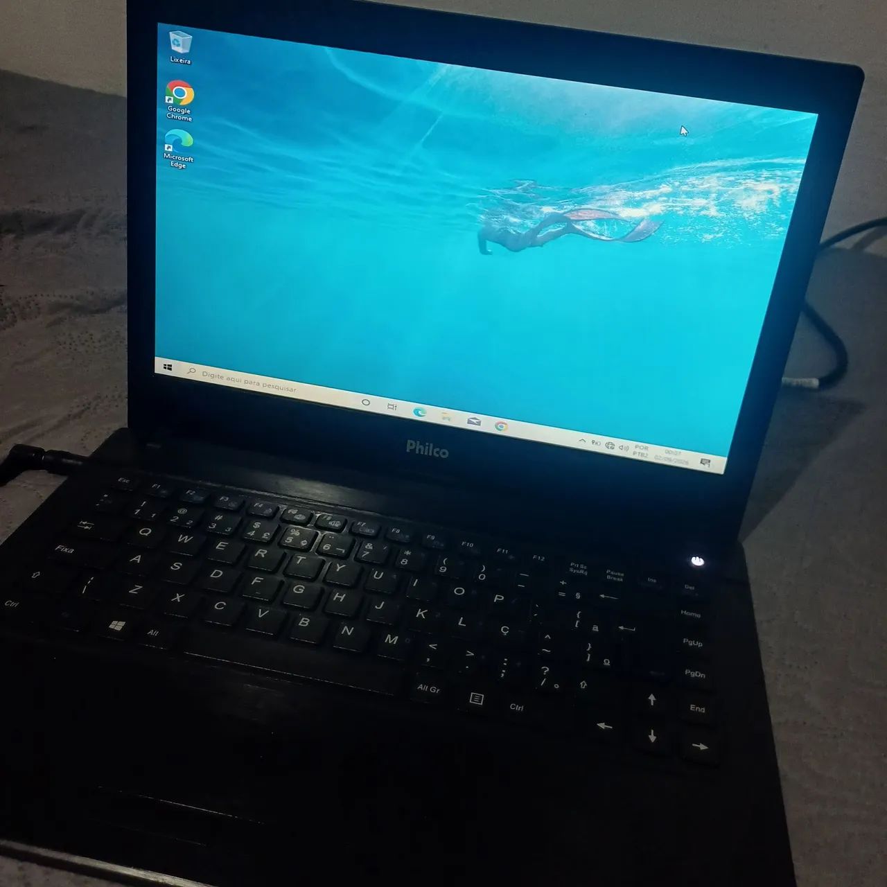 Vendo notebook da philco 6 de ram - Foto 5