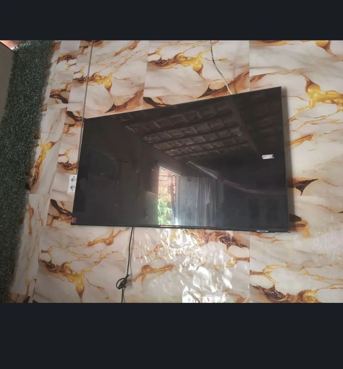 Tv Samsung 50 polegadas sem imagem