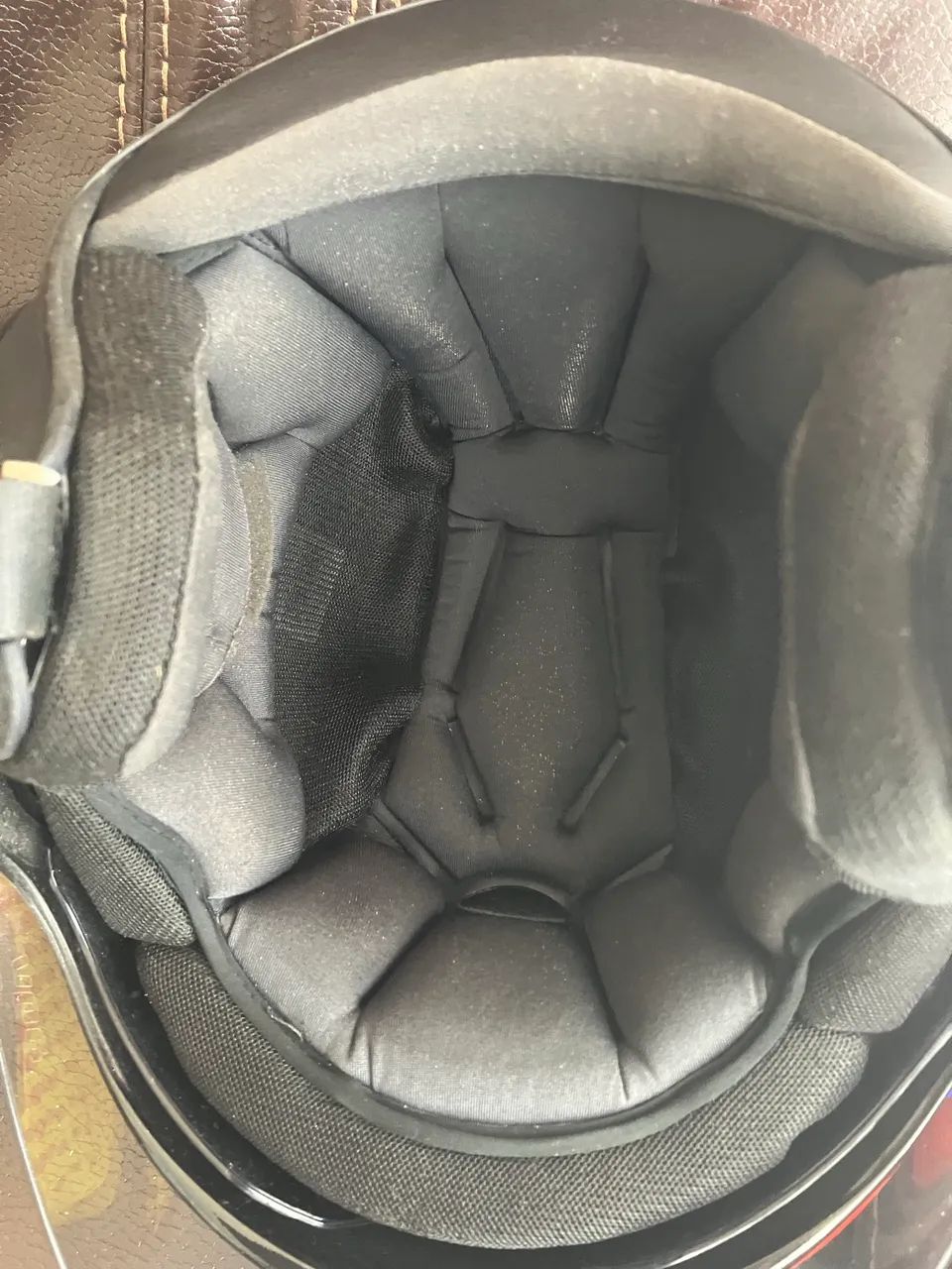 AGV CAPACETE Cá - Foto 5
