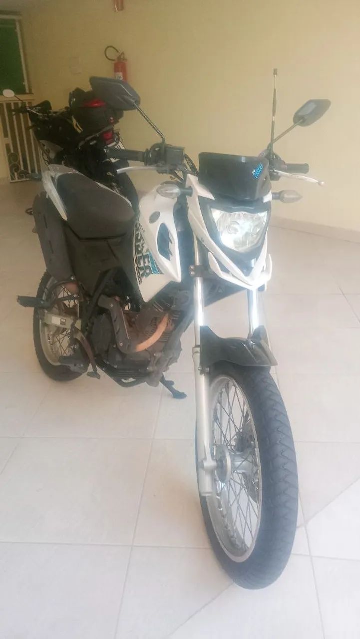 Moto nova