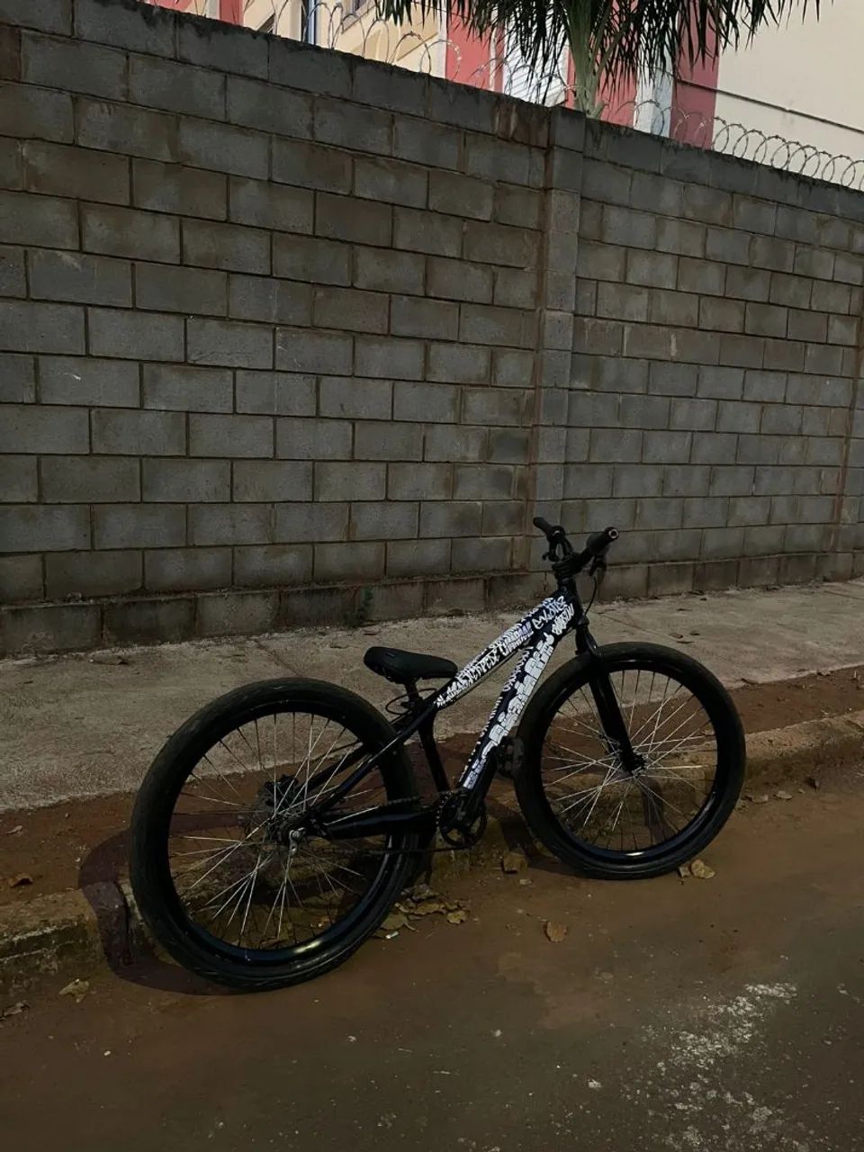 Quadro de bike pra grau  - Foto 2