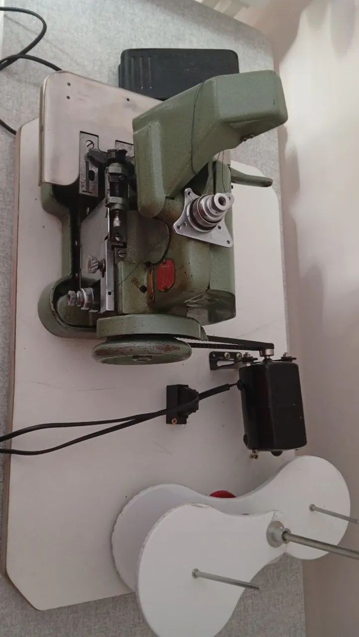 Overclock chinesinha GNI verde portátil ,usada, ótimo estado