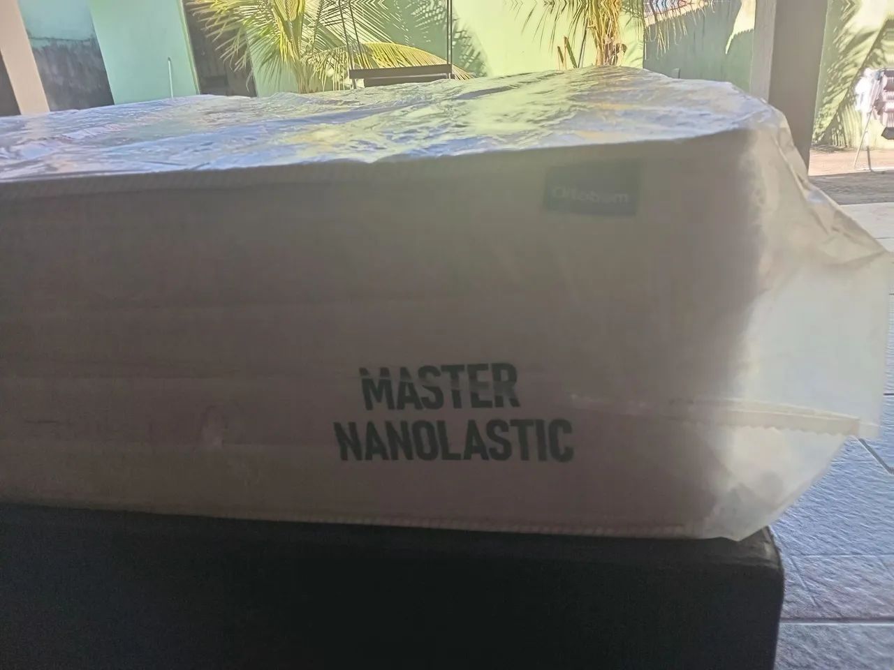Colchão casal Master Nanoplastic