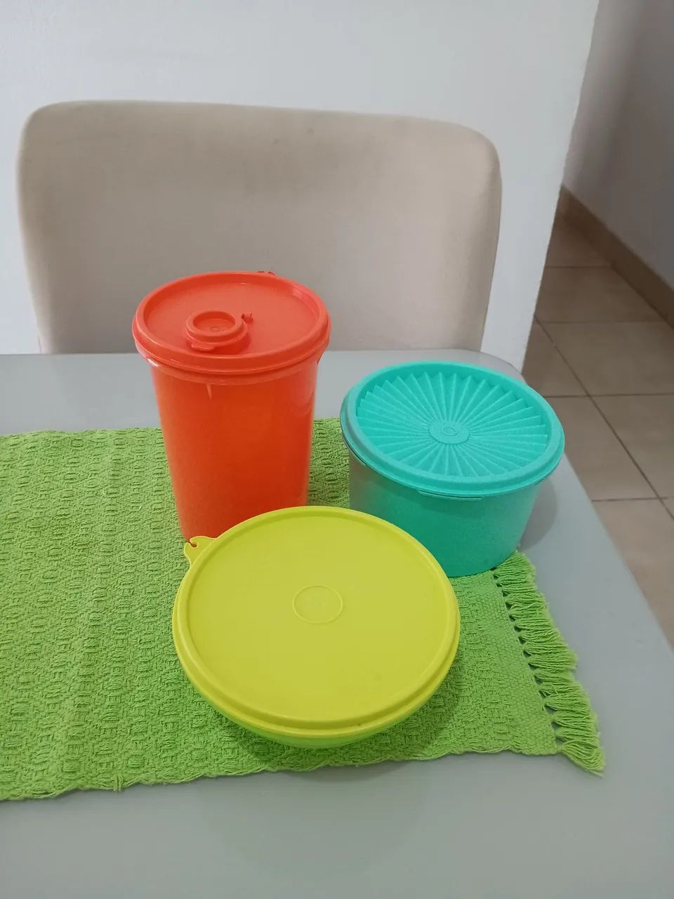 Conjunto Tupperware 70,00  - Foto 3