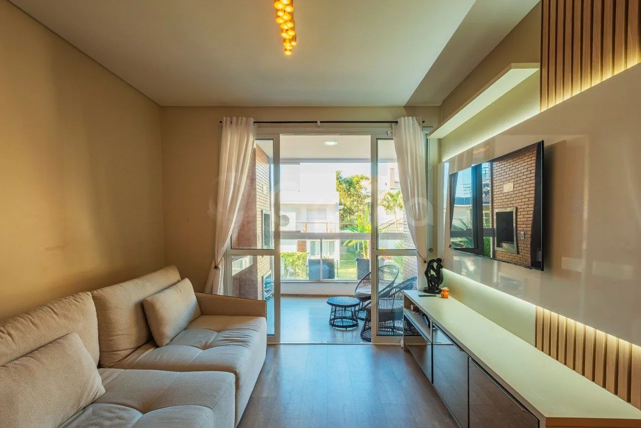 Apartamento de 100m² com 3 quartos no Pântano do Sul
