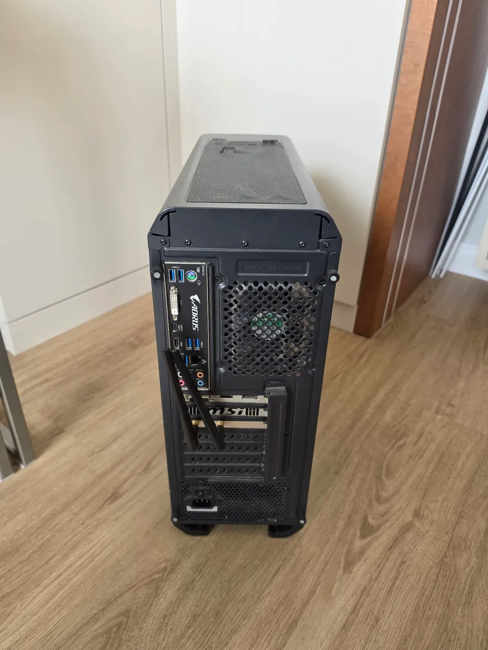 pc gamer i5 8400 gtx 1060 6gb