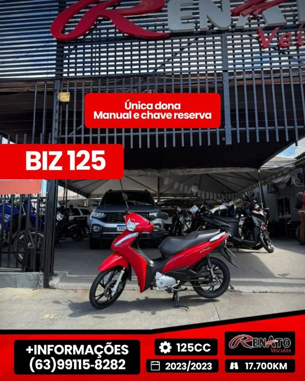 BIZ 125 2023/2023 