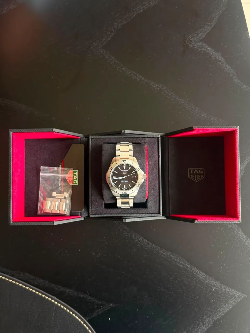 Relogio Tag heuer Aquarecer - Foto 2