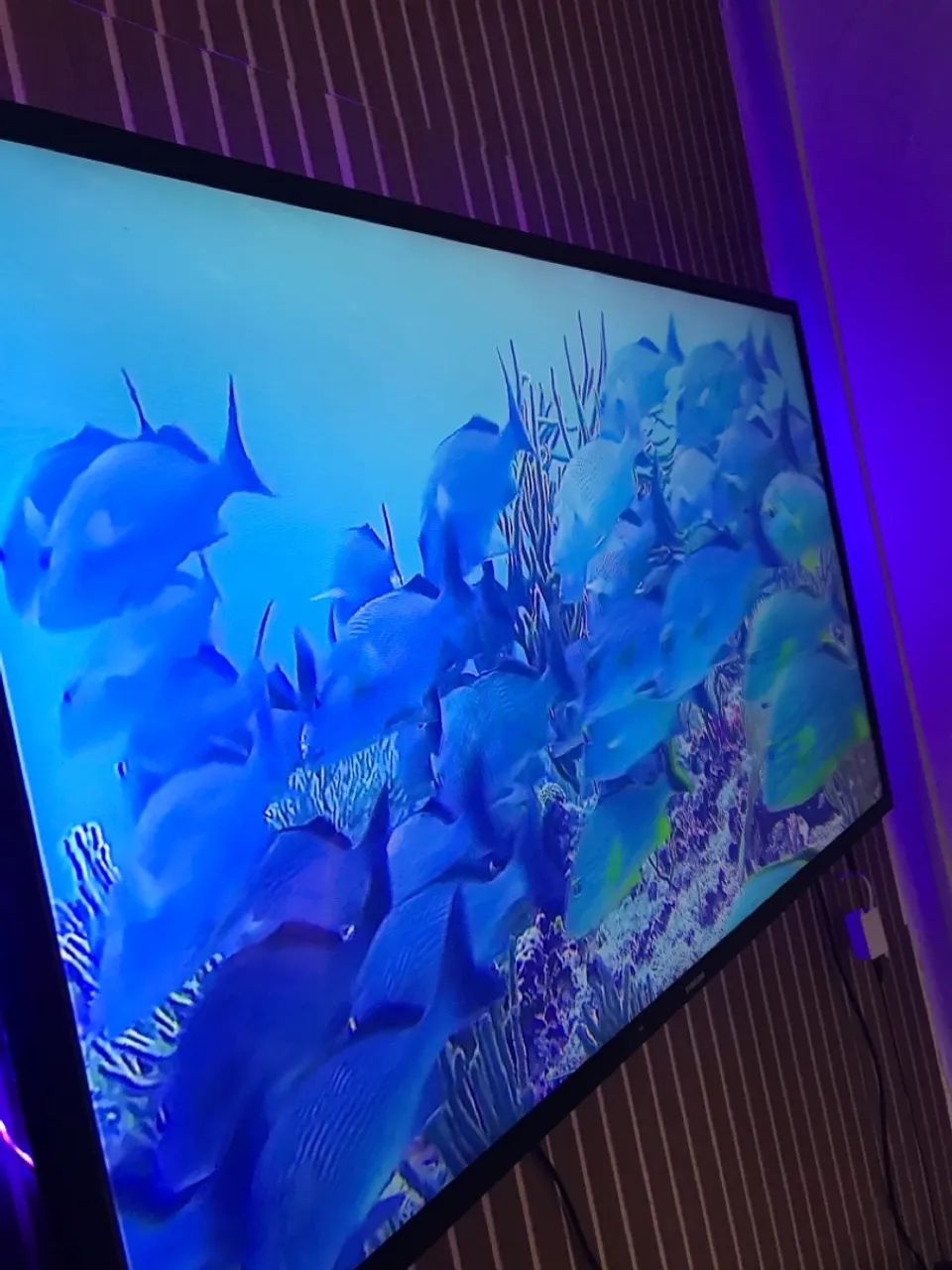 TV SMART OLED 43 POLEGADAS 