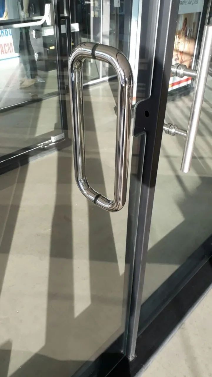 Inox e metalon fabricamos sobre encomenda  - Foto 3