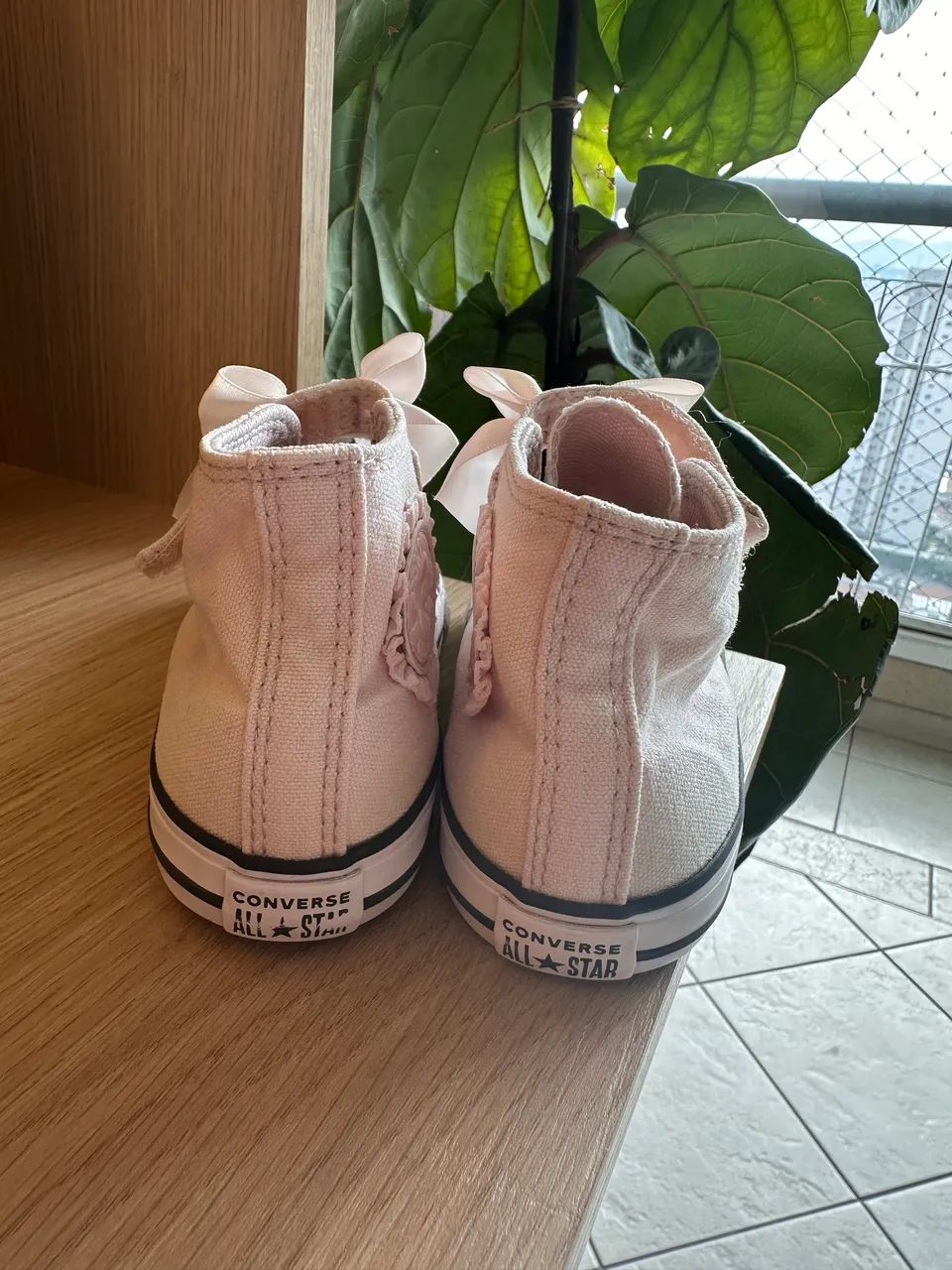 Tênis Converse All Star tam 26-27 maravilhoso!! - Foto 3