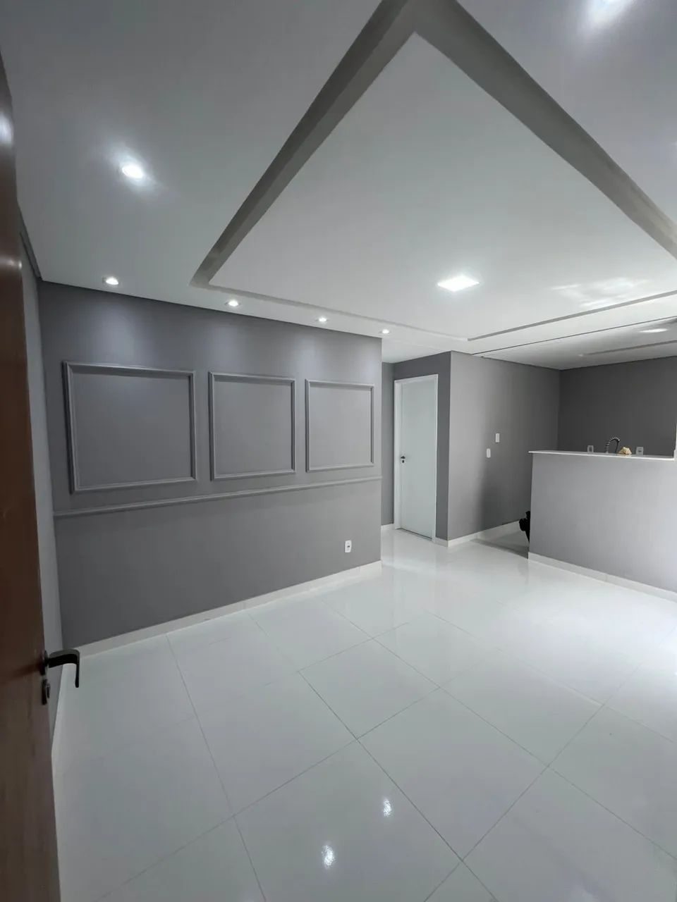 Apartamento à venda no Recanto do Sol
