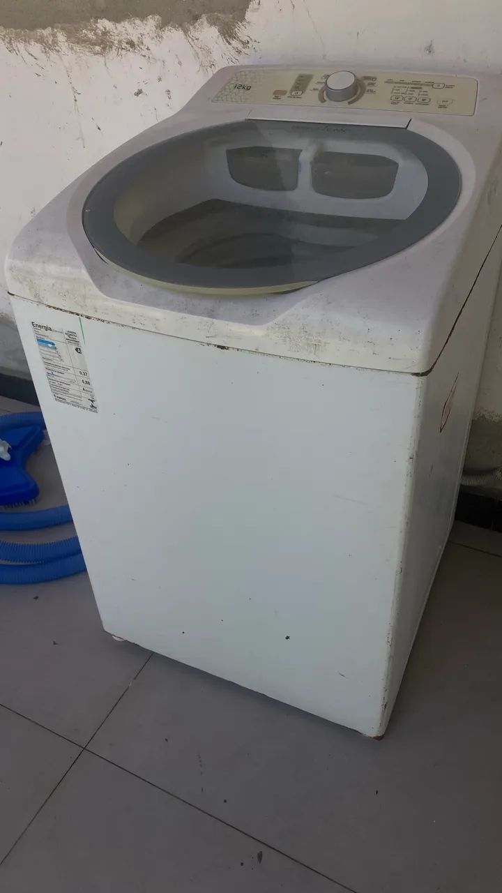 Máquina de lava roupa  - Foto 2