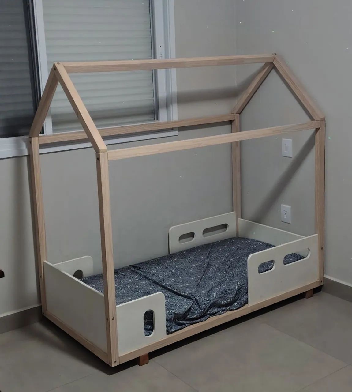 Vendo cama infantil 