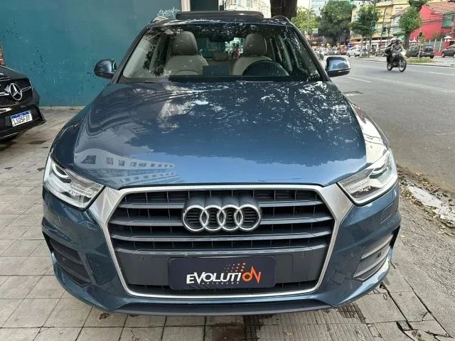 Audi Q3 1.4 TFSI/TFSI Flex S-tronic 5P 2017