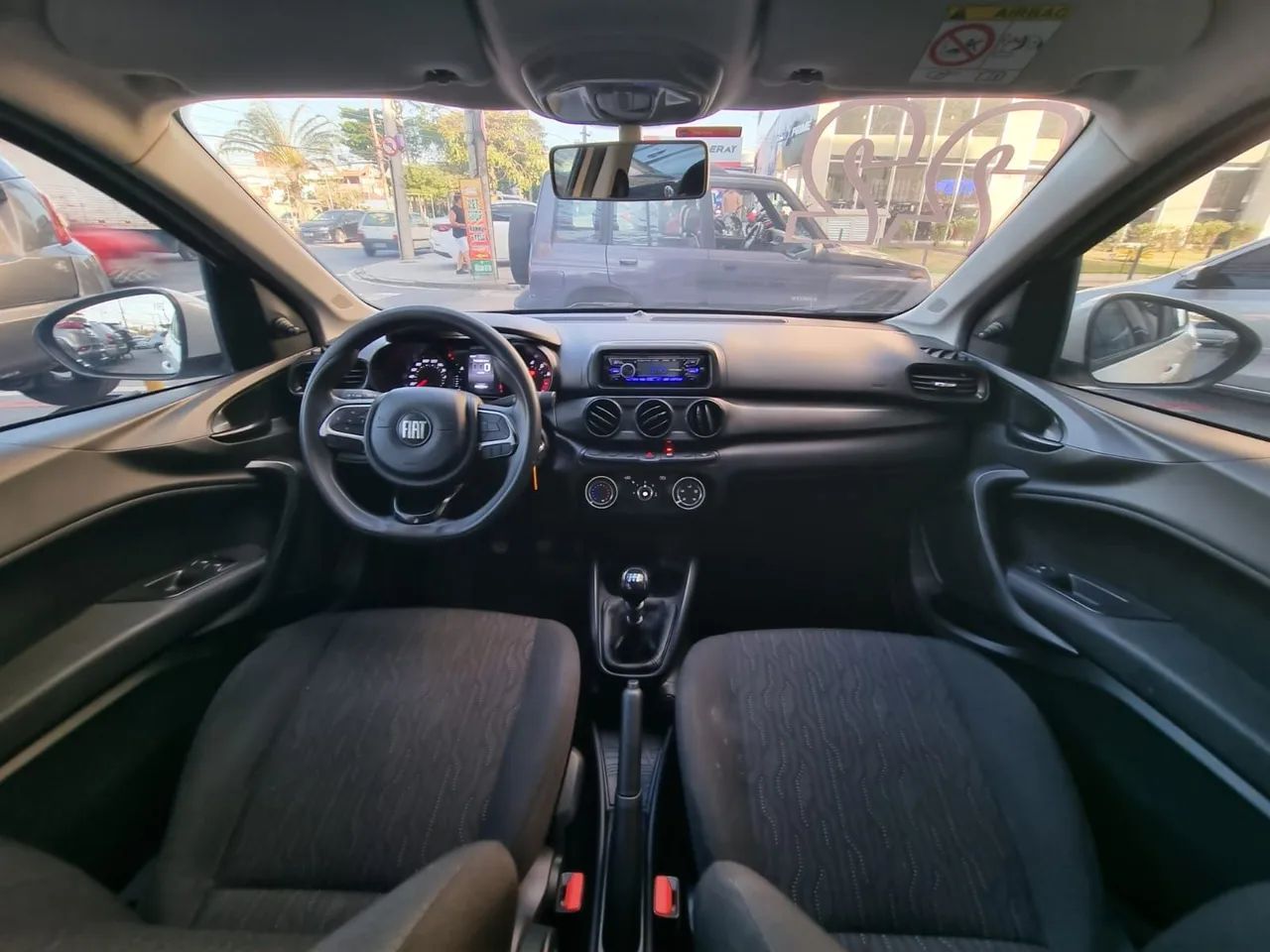 Fiat Cronos 1.3 8V Flex 2022 - Foto 5