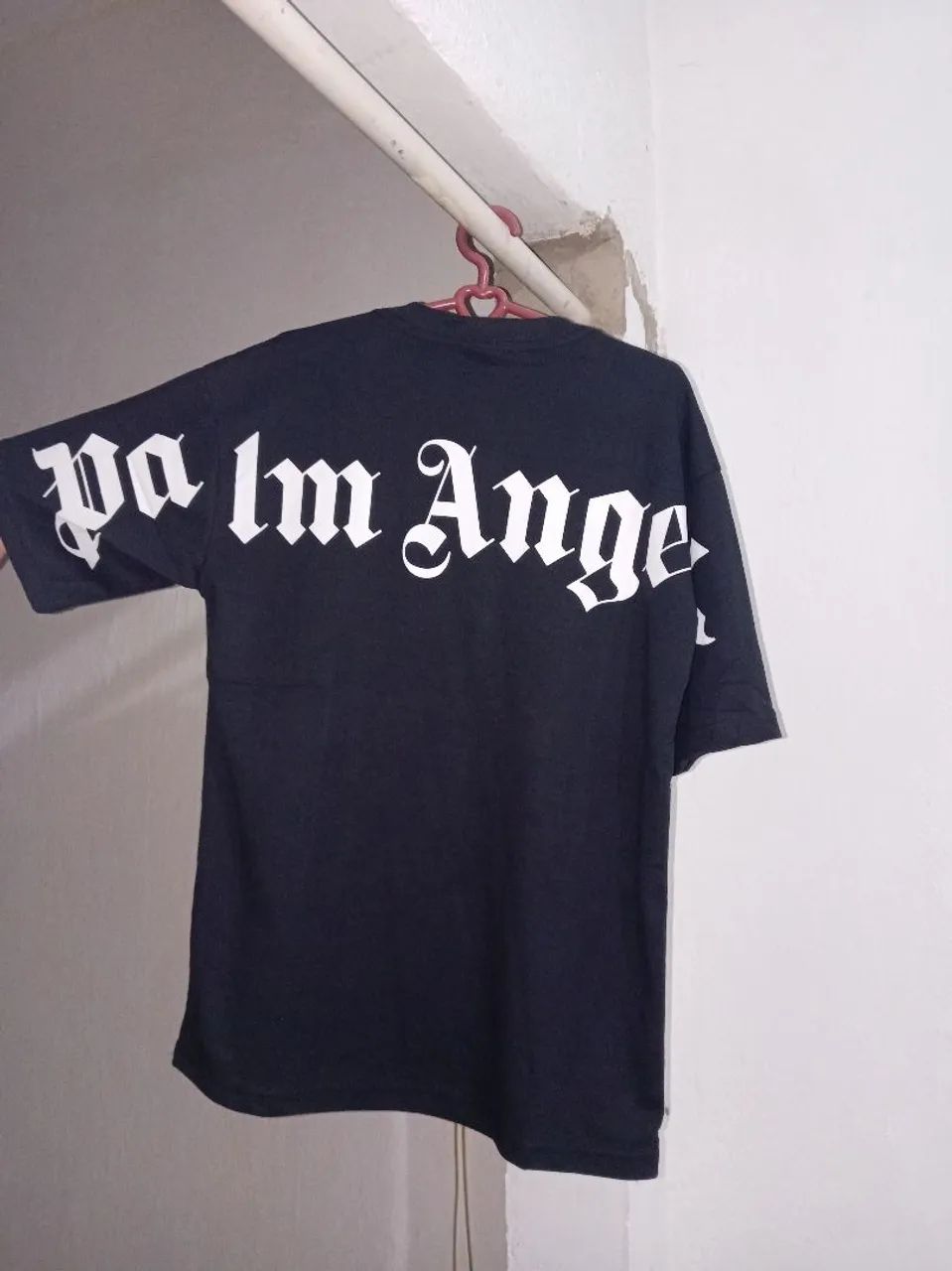 Camisa oversized tamanho m - Foto 2
