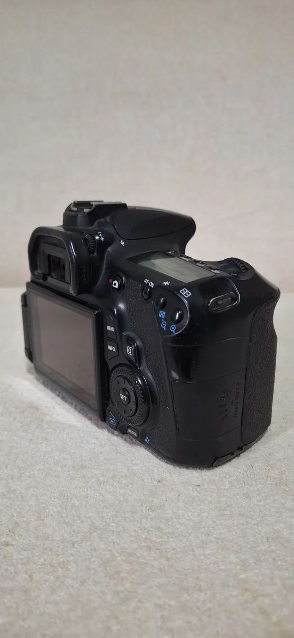 Camera 60D canon - Foto 5