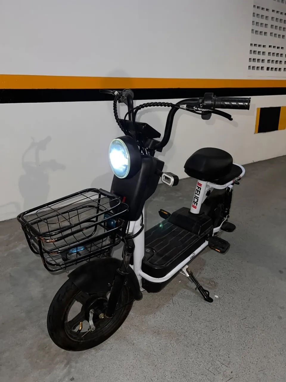 Vendo baik elétrica  - Foto 2