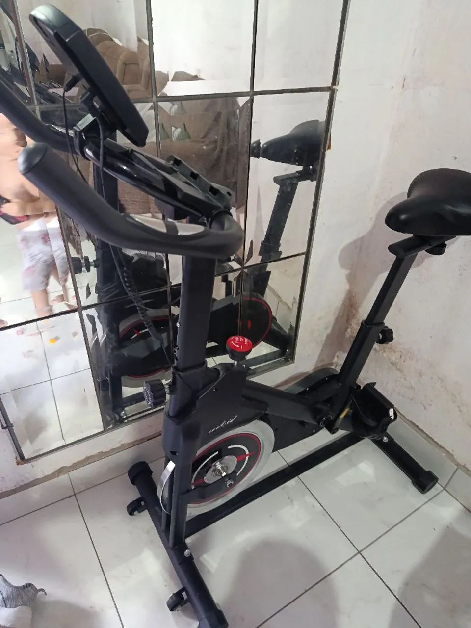 Bike ergométrica Spinning  - Foto 2