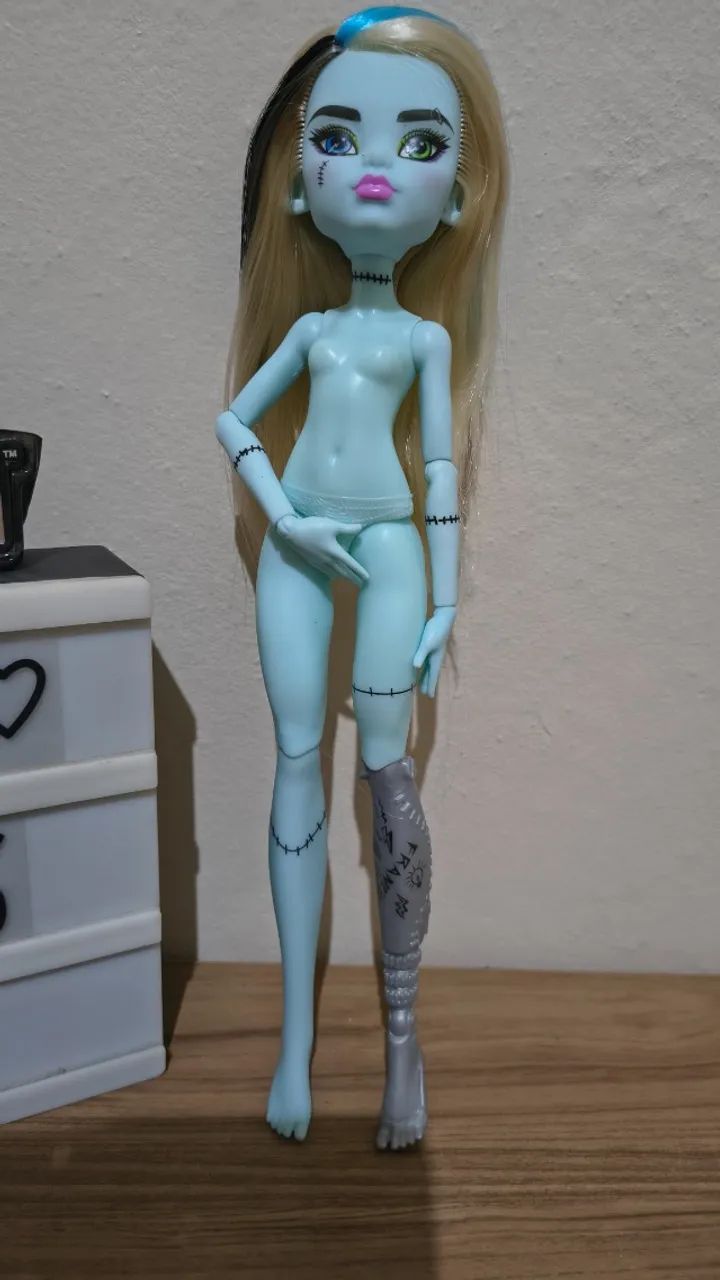 Monster High Frankie buged G3 - Foto 2