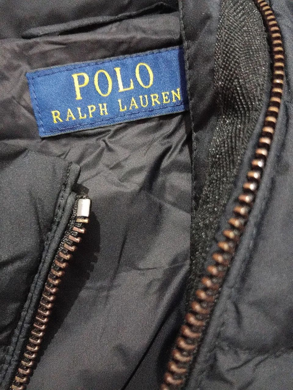 Colete Puffer Polo Halph Lauren  - Foto 4