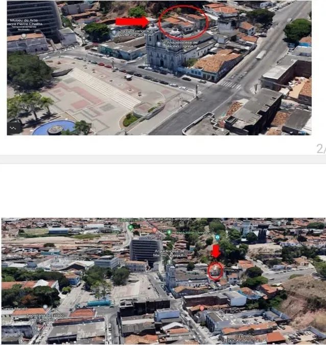 Terreno à venda no Centro de Maceió - Foto 3