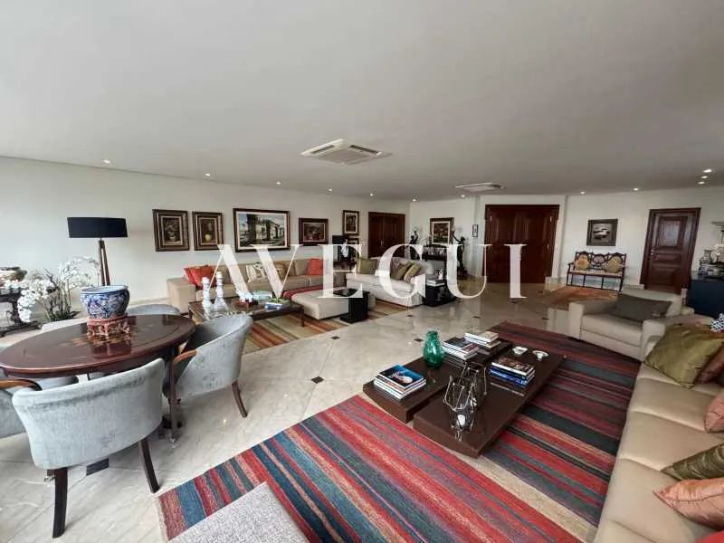 Apartamento de Luxo com 677m² com 6 quartos em Copacabana