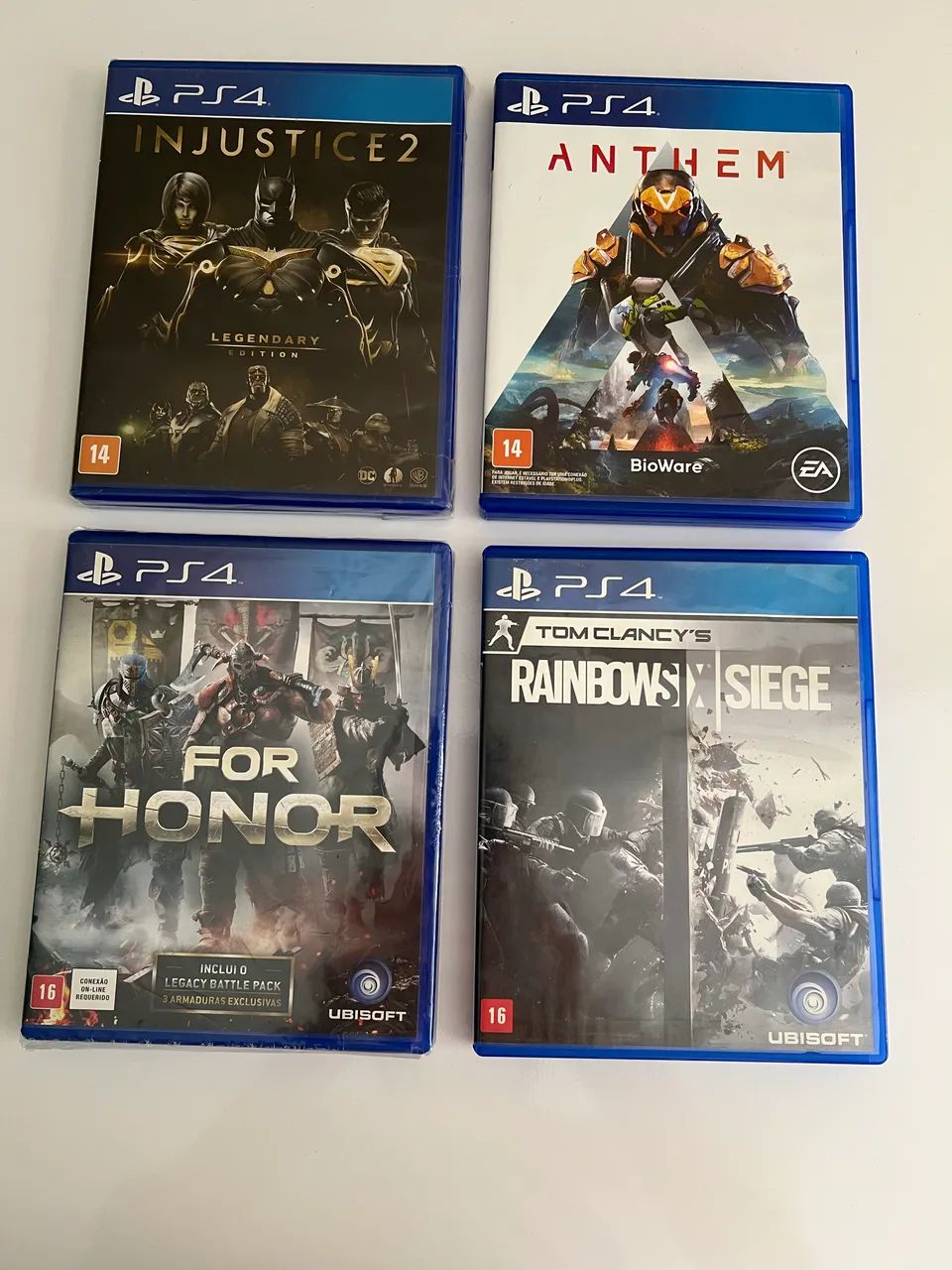 Jogos de PS4 originais - Foto 5