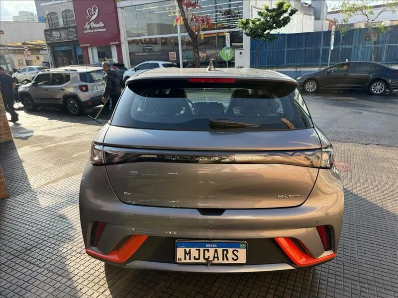 BYD Dolphin GS (Elétrico) 2027 - Foto 4