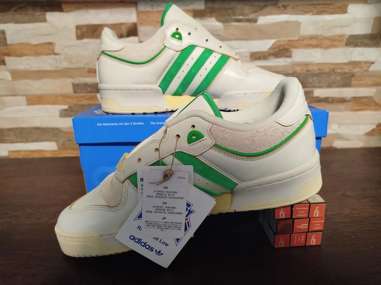 a_y UNBOXING+REVIEW - adidas A-ZX - Parte 6 - YouTube
