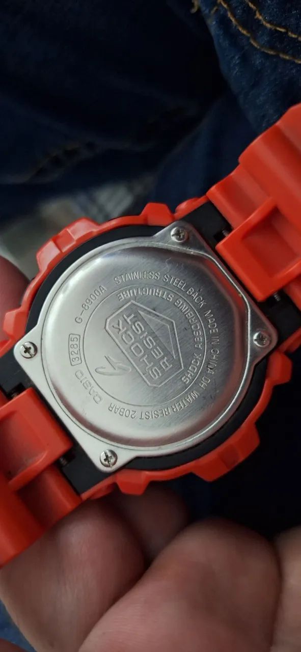 G shock original  - Foto 2