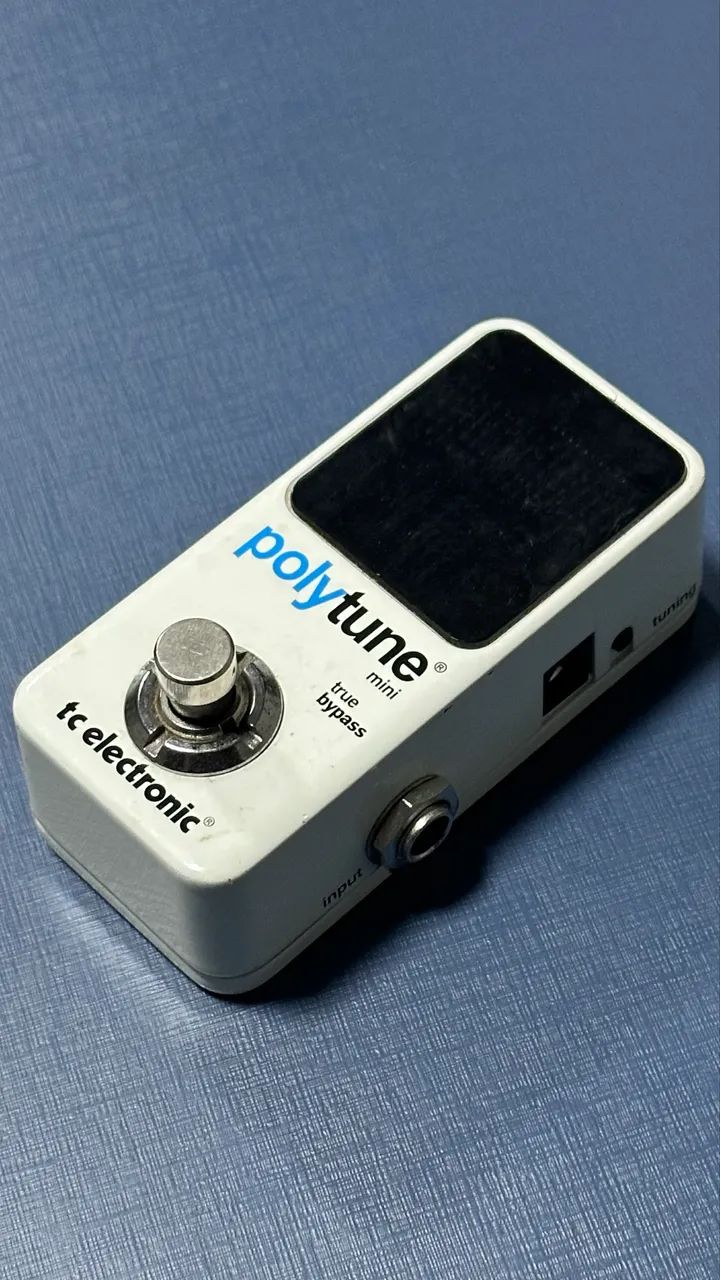 Pedal Afinador  - Foto 5
