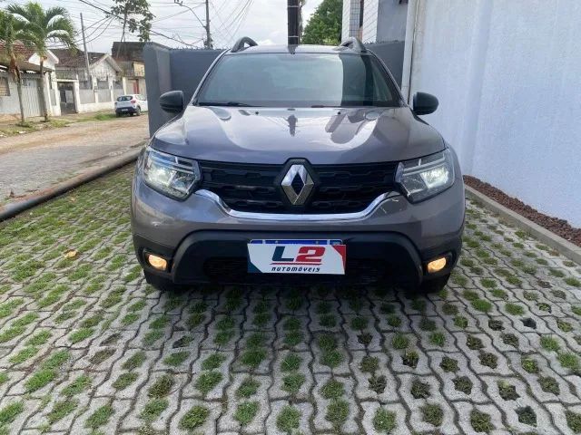 Renault Duster Intense Plus 1.6 16V Flex Aut. 2025 - Foto 4