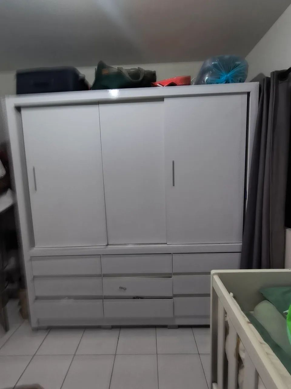 VENDO GUARDA ROUPA 