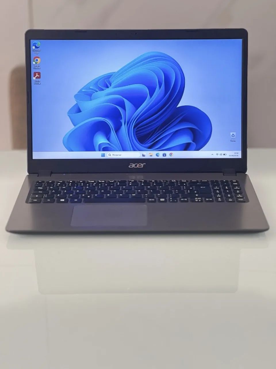 Notebook Acer Aspire 3 - Processador i5 10ª, 8GB, SSD 960GB
