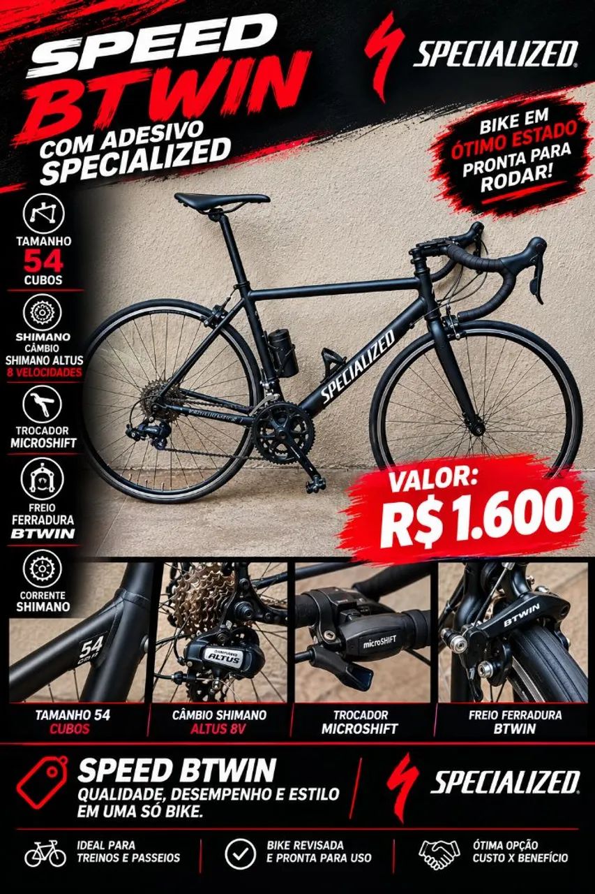 Bike speed  - Foto 2