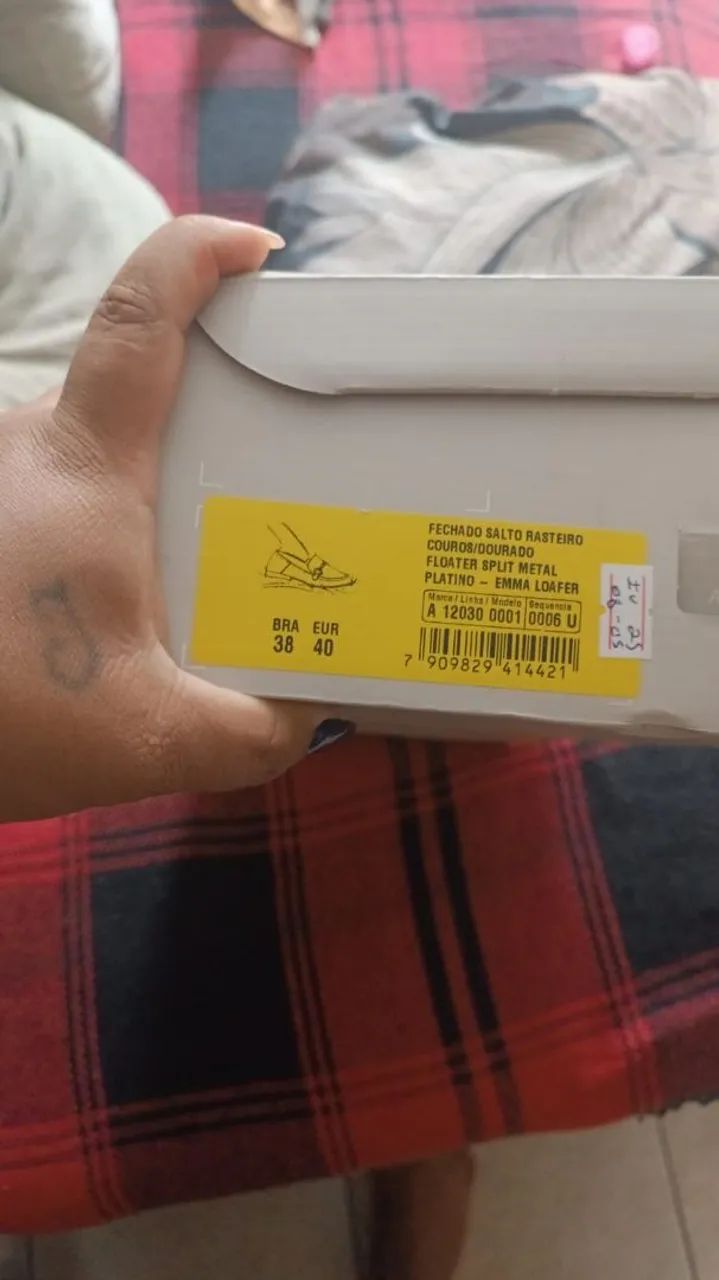 Vendo sapatilha nova - Foto 2