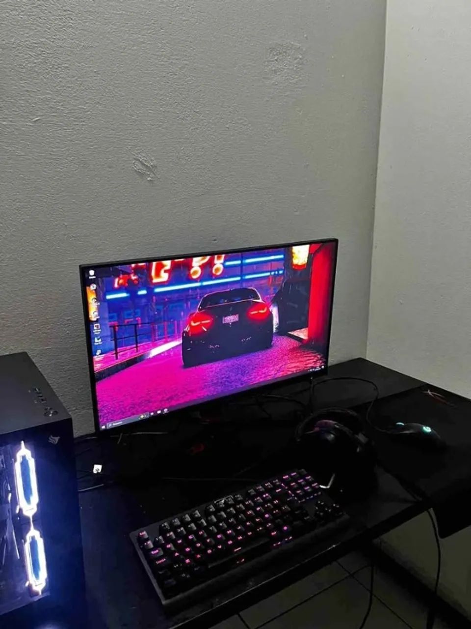 Pc Ryzen completo