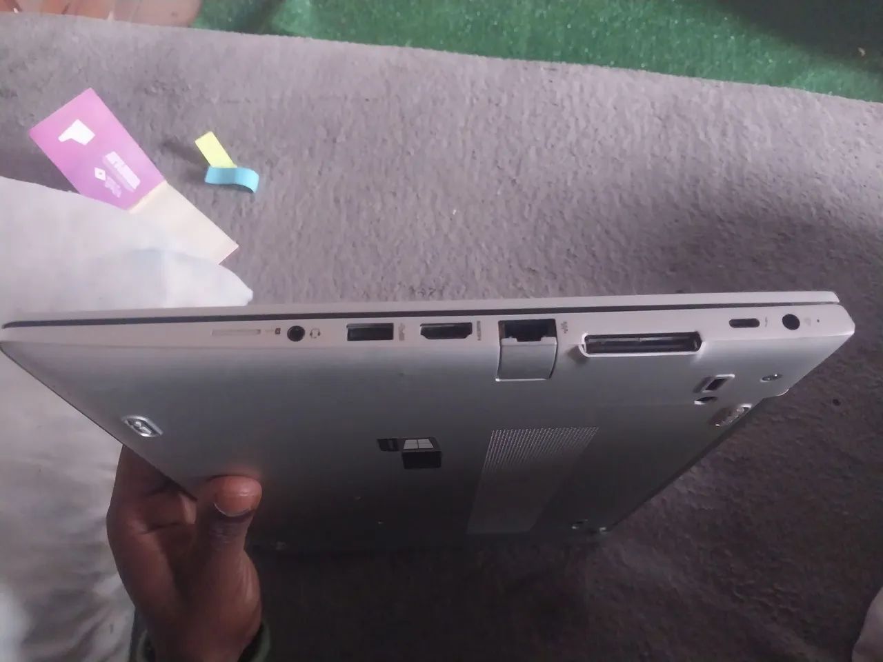 VENDO Notebook HP EliteBook I5 Aceito propostas Decentes! - Foto 3
