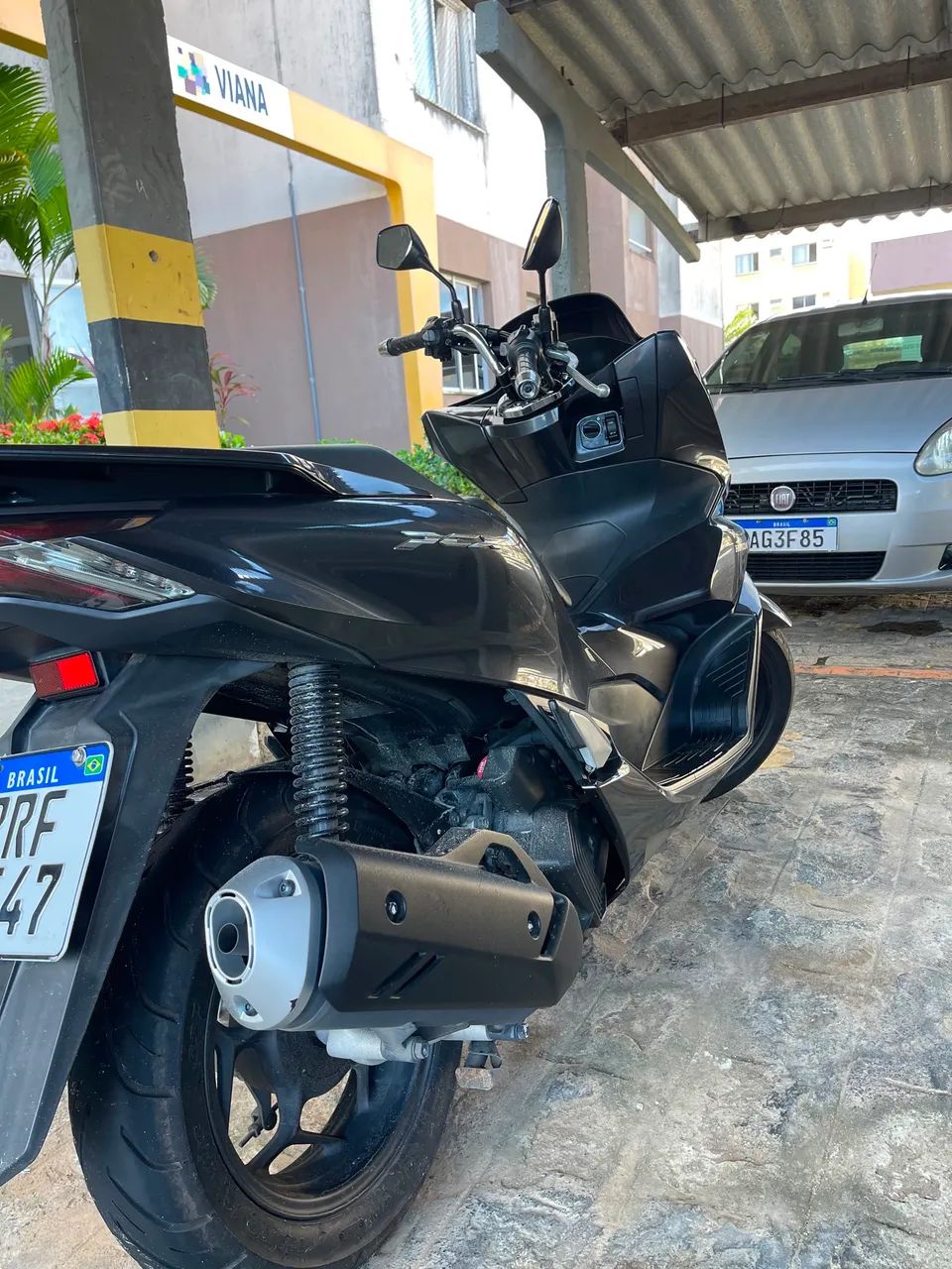 Vendo PCX 160 2024  - Foto 4