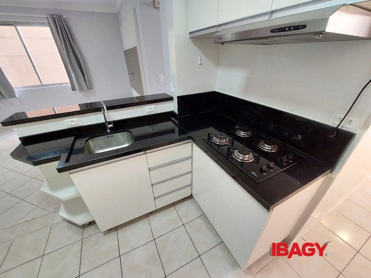 Excelente Apartamento 2 dormitório(s) em Centro - Florianópolis - Foto 5