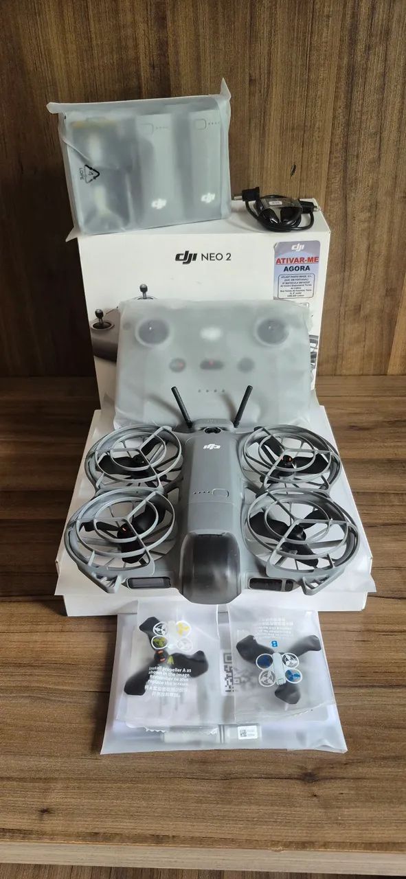 Drone DJI neo 2 fly more combo  - Foto 2
