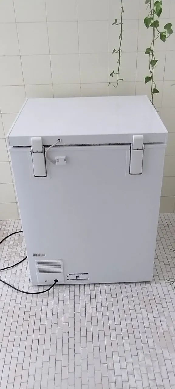 Freezer horizontal Electrolux  - Foto 5